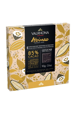 Coffret Abinao Chocolat 85% 18 chocolats - 90 g