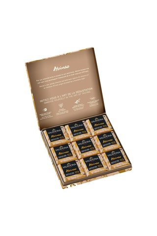 Coffret Abinao Chocolat 85% 18 chocolats - 90 g