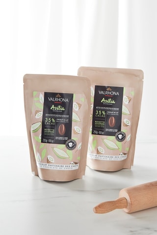 Fèves Azélia 35% - 250 g