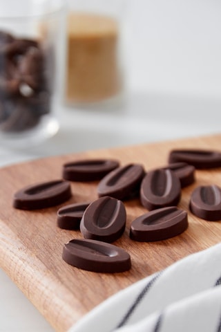 Fèves Noir Caraïbe 66% - 250 g