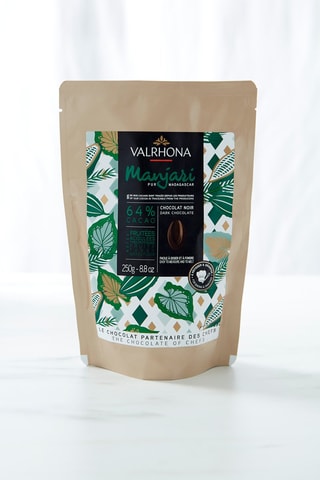 Fèves Manjari 64% - 250 g