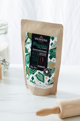 Fèves Manjari 64% - 250 g