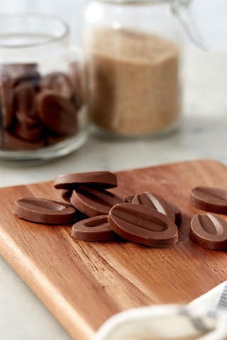 Fèves Lait Jivara 40% - 1 kg