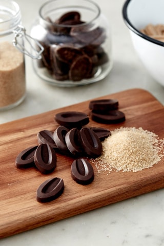 Fèves Noir Caraïbe 66% - 1 kg