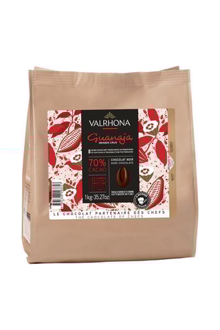 Fèves Noir Guanaja 70% - 1 kg