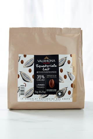 Fèves Lait Equatorial 35% - 1 kg