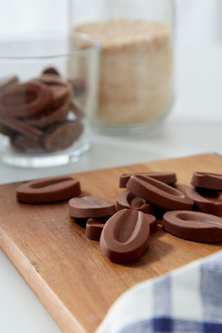 Fèves Lait Equatorial 35% - 1 kg