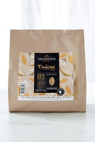 Fèves Dulcey Blond 35% - 1 kg