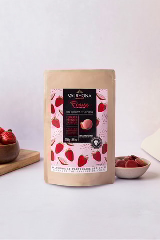 Inspiration Fraise Pistole - 250 g