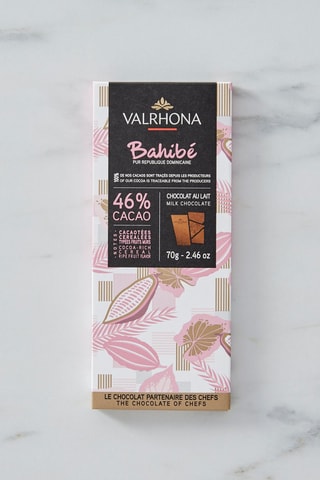 4 x Tablette Lait Bahibe 46% - 70 g