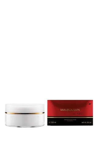 Crème Divine Pour Le Corps In Red - 200 ml