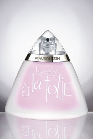 A la Folie Mauboussin - Eau de parfum 100 ml - Hespéridé fruité