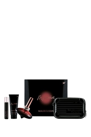 Coffret My Twist - EDP 20 et 90 ml, lait parfumé 75 ml et sac bandoulière