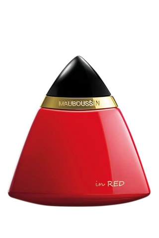 Mauboussin In Red Mauboussin - Eau de parfum 100 ml - Oriental, Floral-Boisé