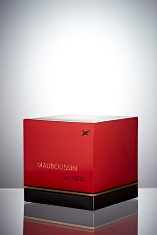 Mauboussin In Red Mauboussin - Eau de parfum 100 ml - Oriental, Floral-Boisé