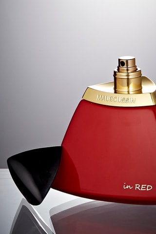 Mauboussin In Red Mauboussin - Eau de parfum 100 ml - Oriental, Floral-Boisé