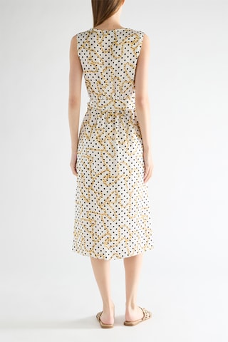 Robe sans manches - Blanc