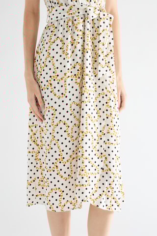 Robe sans manches - Blanc