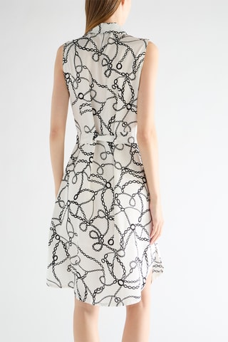 Robe sans manches - Blanc