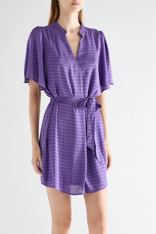 Robe - Violet