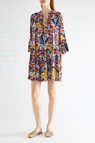 Robe - Multicolore