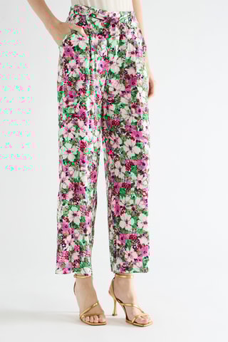 Pantalon - Multicolore