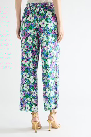 Pantalon - Multicolore