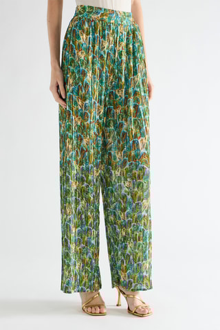 Pantalon - Vert