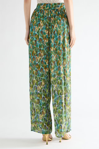 Pantalon - Vert