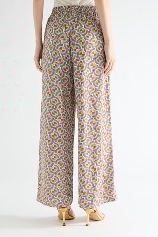 Pantalon - Multicolore