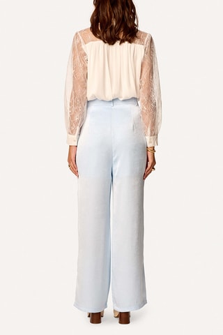 Pantalon - Bleu clair