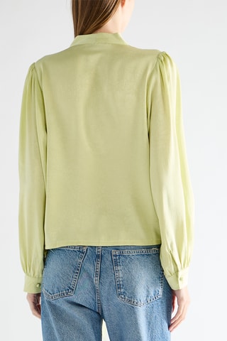 Blouse - Jaune pâle