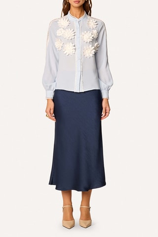 Chemise - Bleu clair