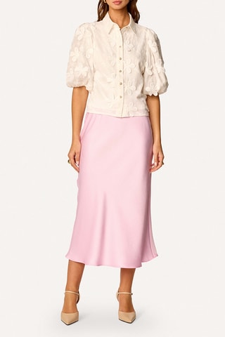 Chemise - Blanc cassé