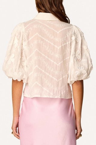 Chemise - Blanc cassé