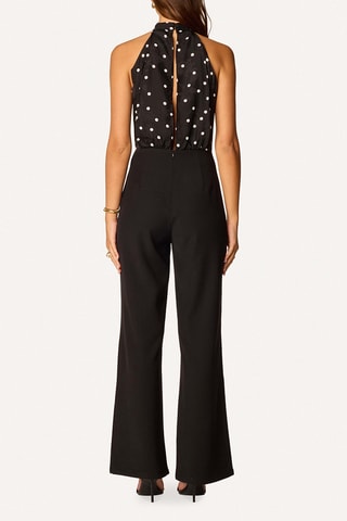 Combinaison sans manches - Noir