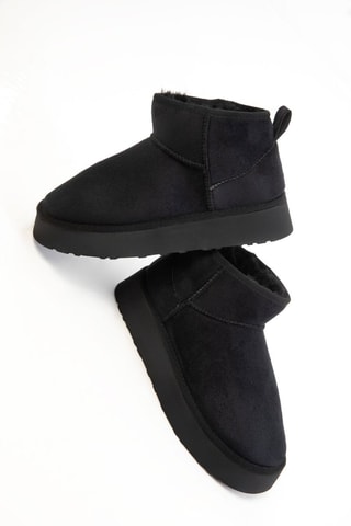 Bottines - Noir