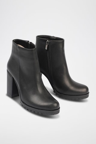 Bottines - Noir