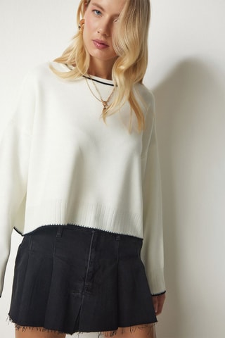 Pull - Ecru