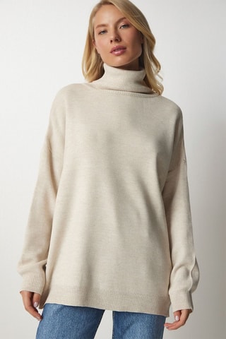 Camisola - Bege