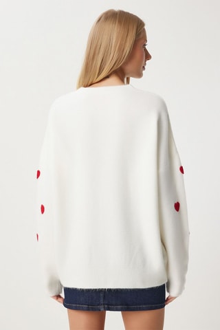 Pull - Blanc