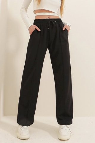 Calças de treino - Preto