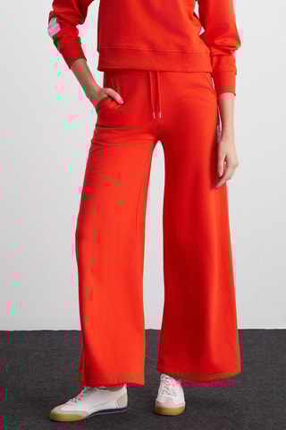 Calças de treino - Vermelho