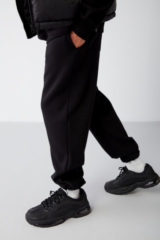 Calças de treino - Preto