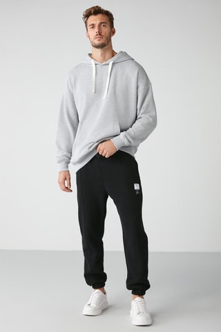 Calças de treino - Preto