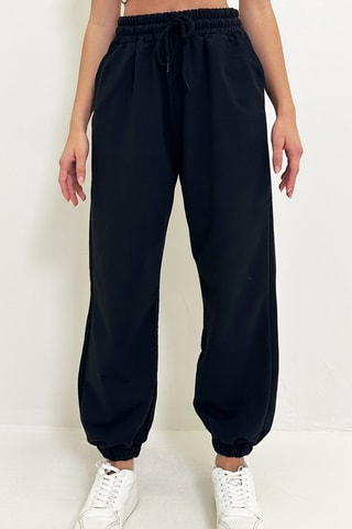 Calças de treino - Preto