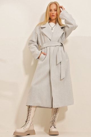 Sobretudo - Cinzento