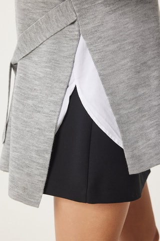 Top regular - Cinzento