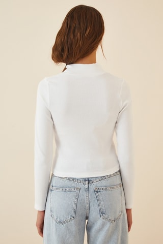 Pull - Blanc