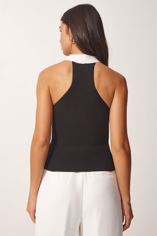 Top - Preto